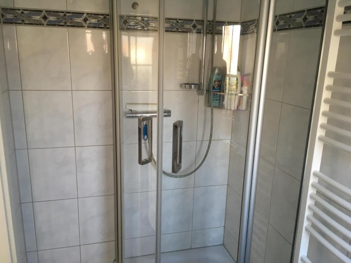 Ferienwohnung "Am Radweg" Telgte Luaran gambar