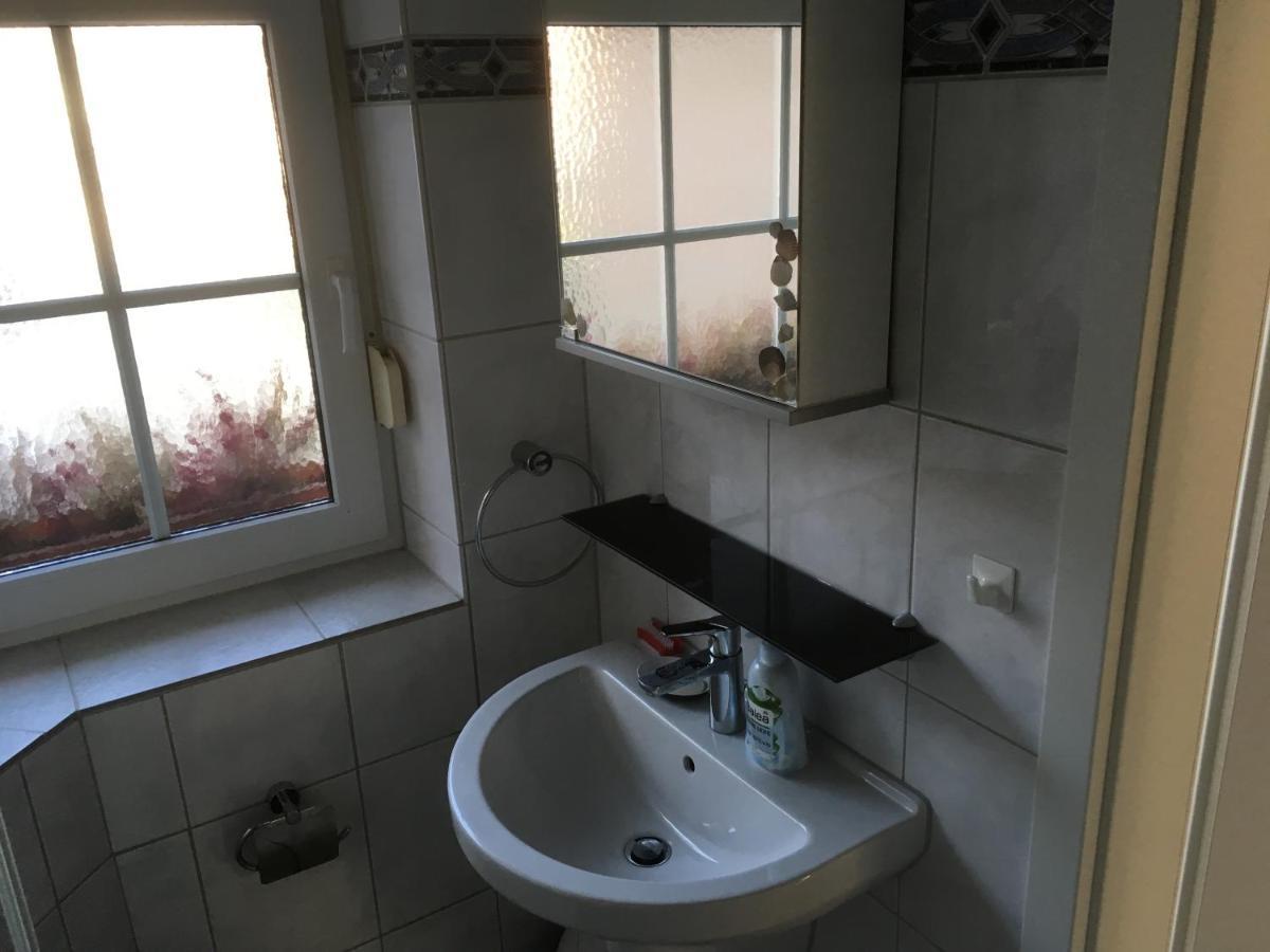 Ferienwohnung "Am Radweg" Telgte Luaran gambar