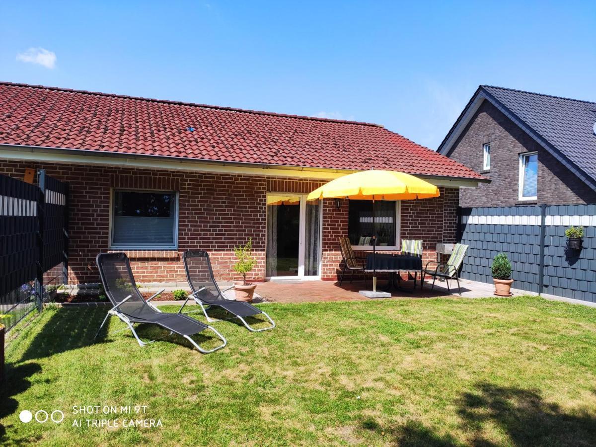 Ferienwohnung "Am Radweg" Telgte Luaran gambar