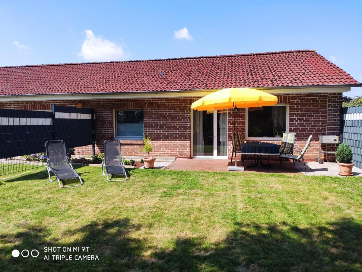 Ferienwohnung "Am Radweg" Telgte Luaran gambar
