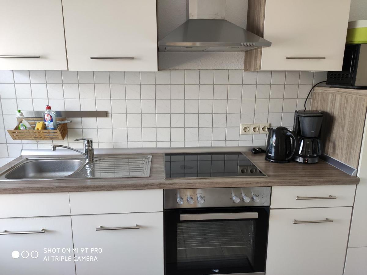 Ferienwohnung "Am Radweg" Telgte Luaran gambar
