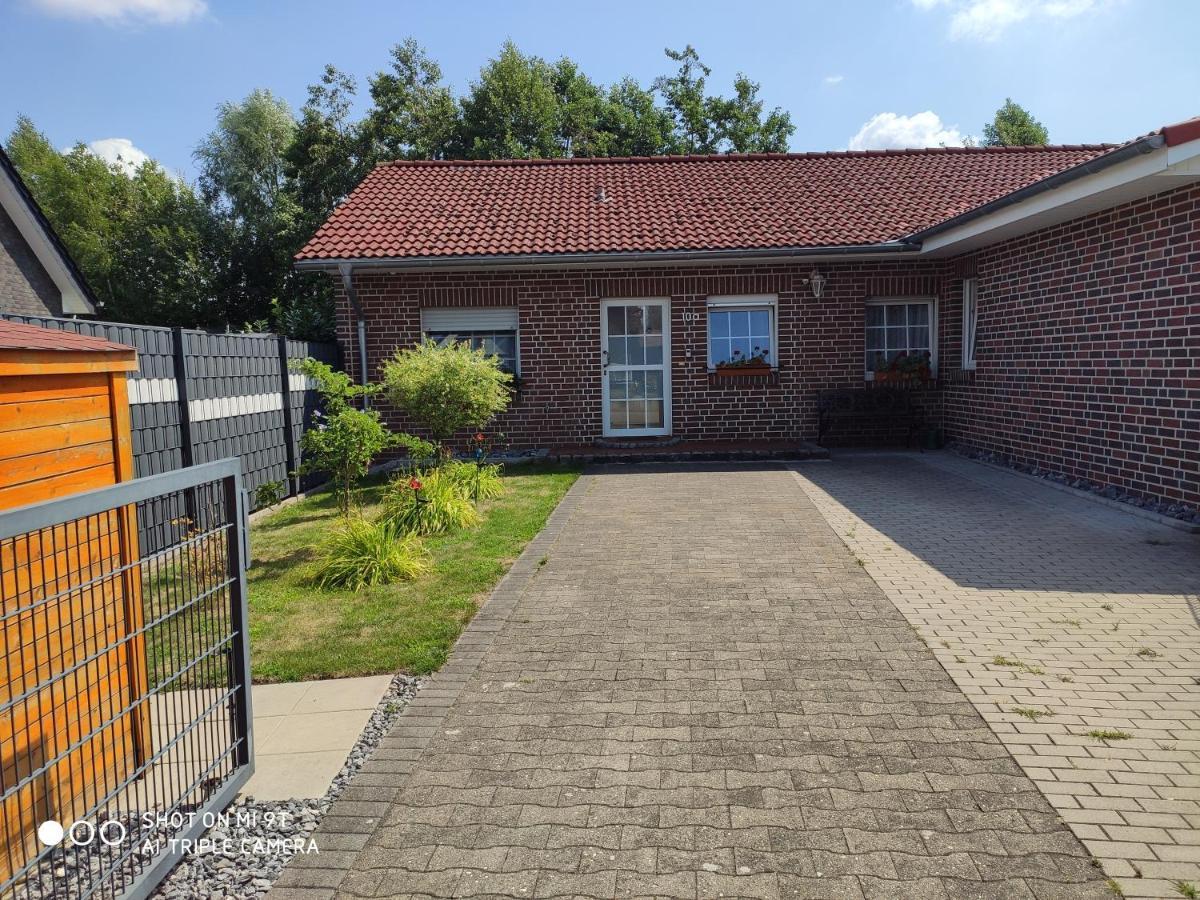 Ferienwohnung "Am Radweg" Telgte Luaran gambar