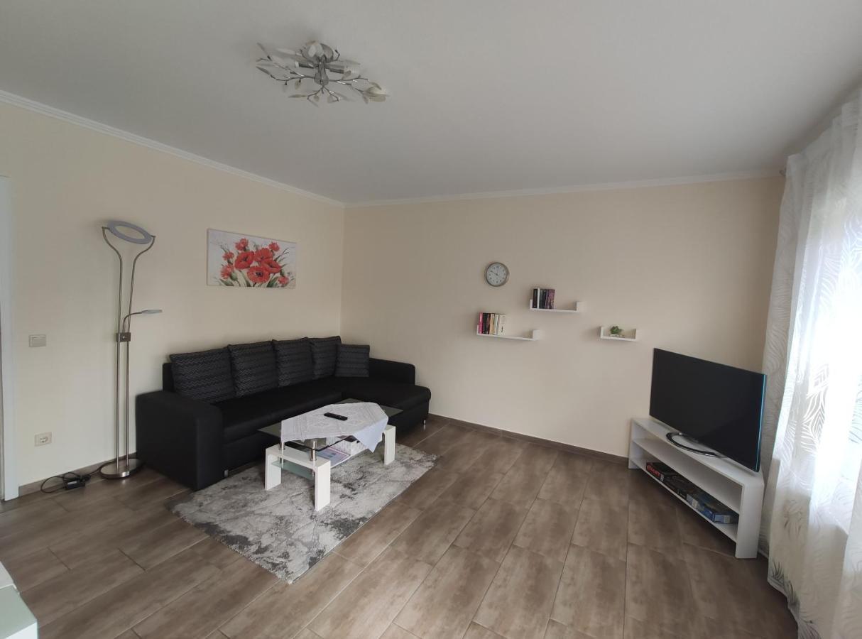 Ferienwohnung "Am Radweg" Telgte Luaran gambar