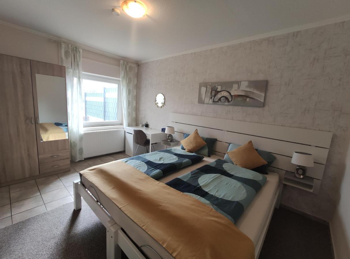 Ferienwohnung "Am Radweg" Telgte Luaran gambar