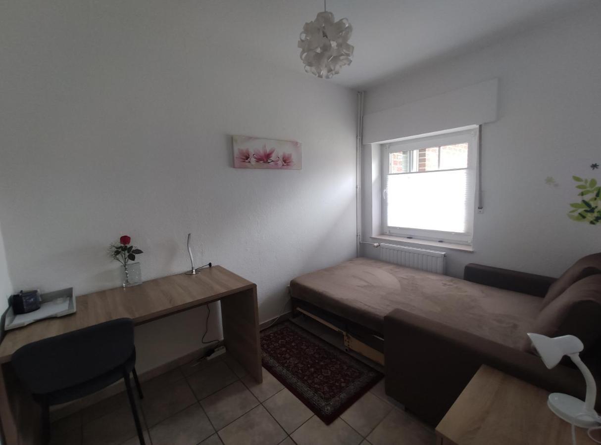 Ferienwohnung "Am Radweg" Telgte Luaran gambar