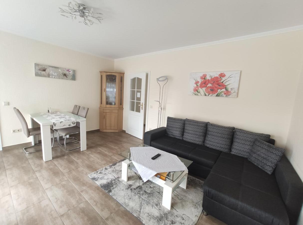 Ferienwohnung "Am Radweg" Telgte Luaran gambar