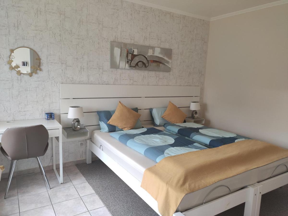 Ferienwohnung "Am Radweg" Telgte Luaran gambar