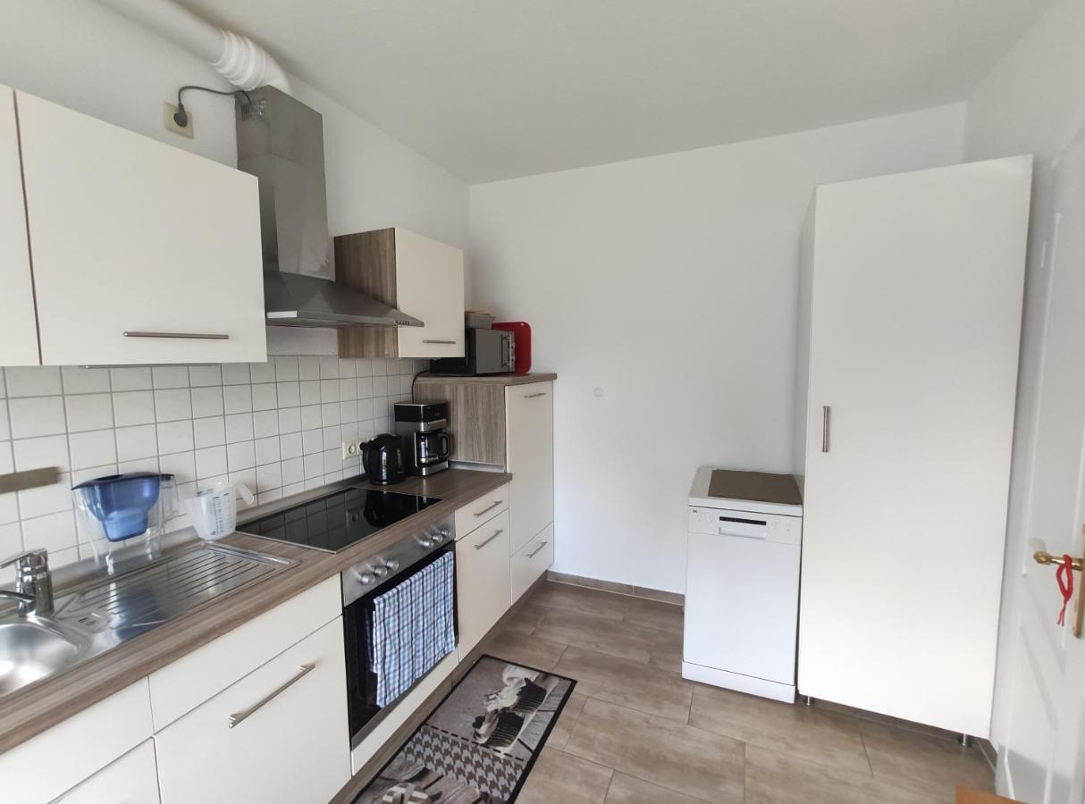 Ferienwohnung "Am Radweg" Telgte Luaran gambar